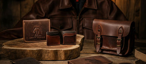 Crazy Horse Leather The Art of Aging Gracefully