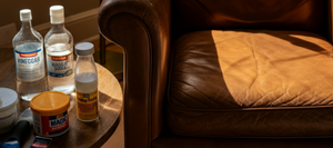 How to Remove Ink from Leather