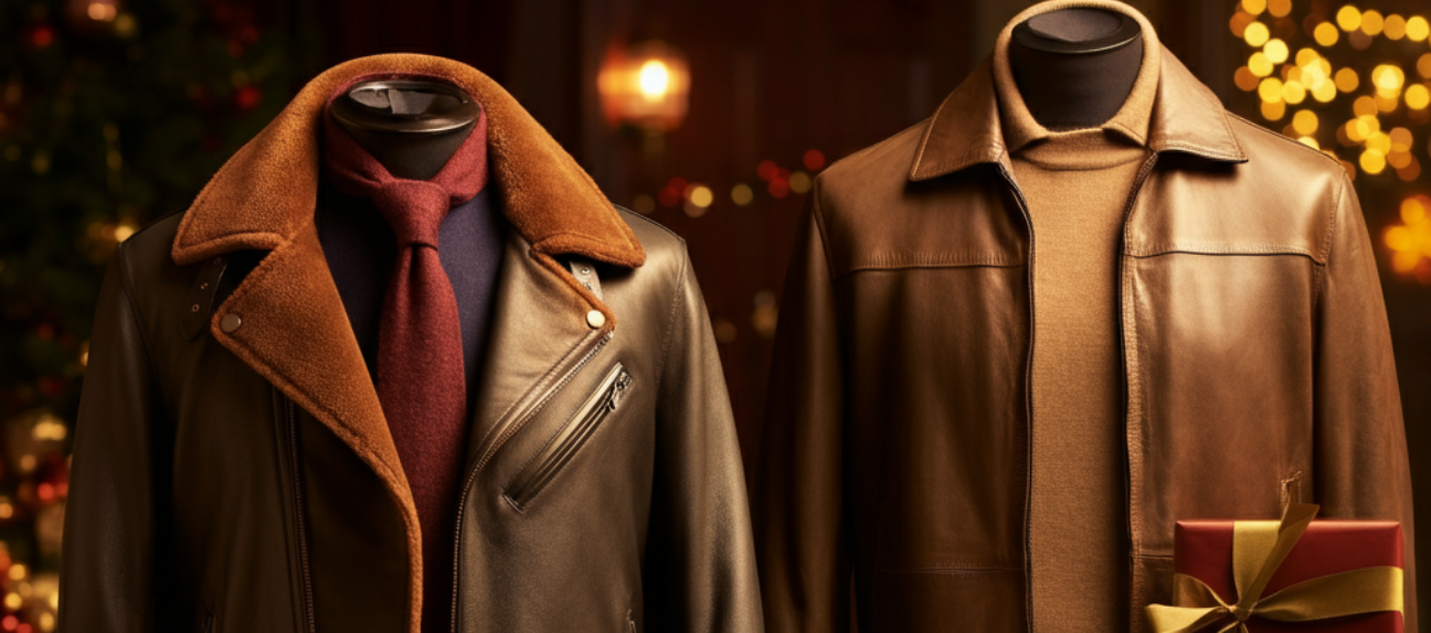 Best Leather Jackets for Holiday Gifting: Premium Picks Under $500