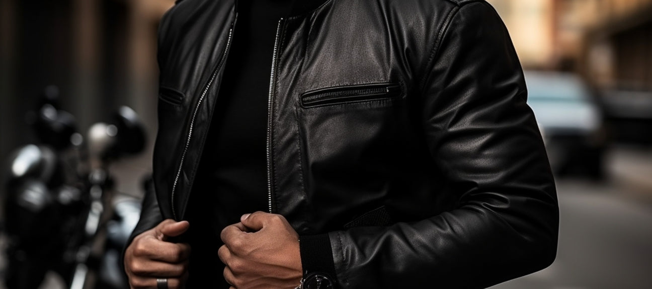 Premium Leather Jackets in the USA