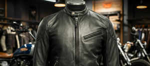 Why Every Motorcycle Rider Needs an Ironside Leather Jacket