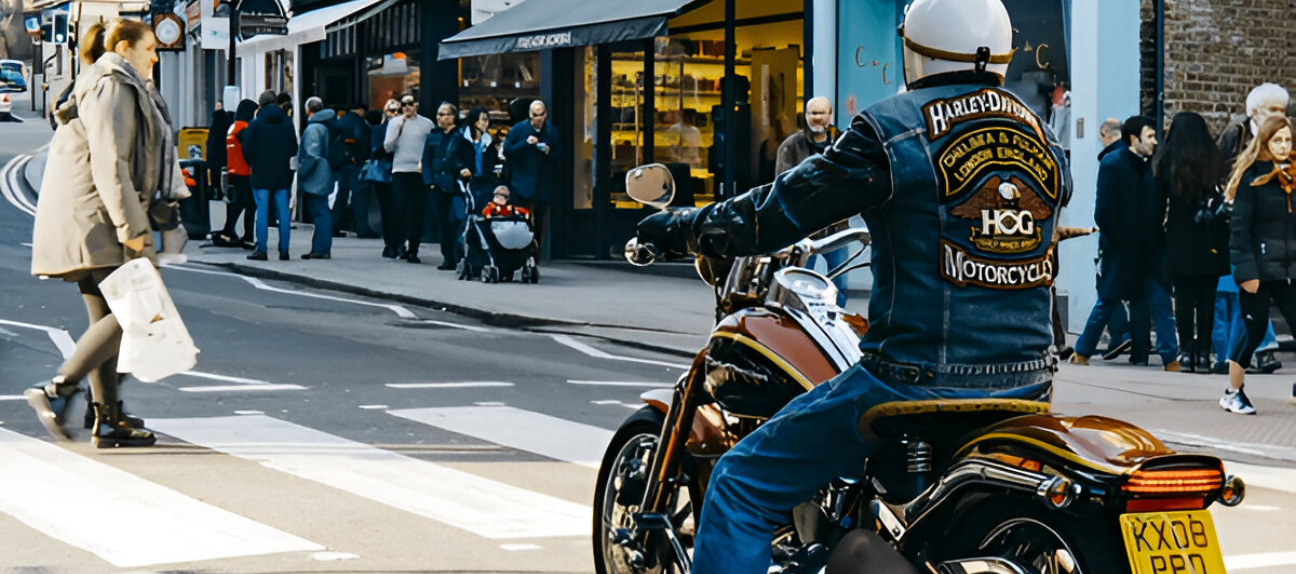 Harley-Davidson Jackets