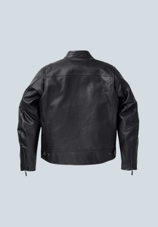 Truman Enduro Leather Riding Jacket