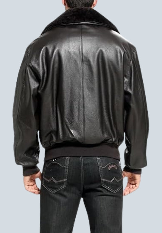 B‑15 Heritage Command | WWII Leather Bomber
