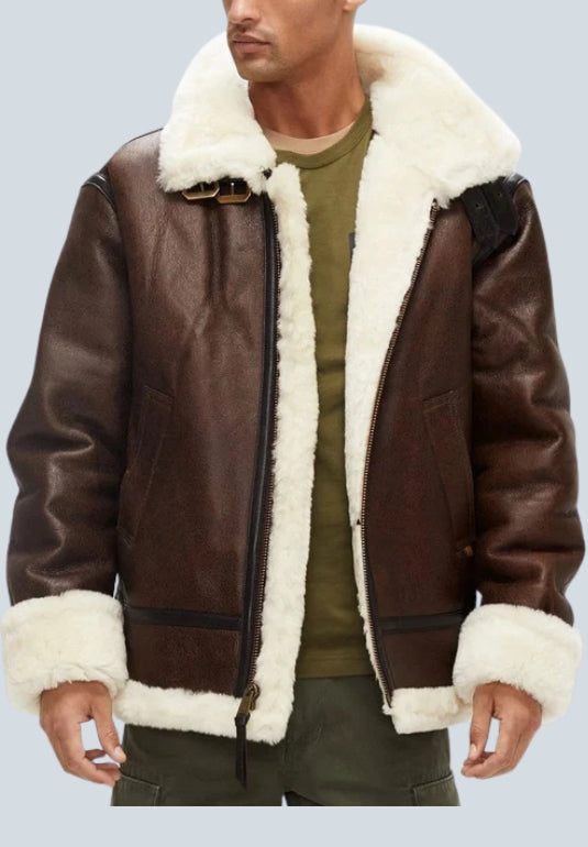 B‑3 Heritage Series | WWII Arctic Flight Jacket