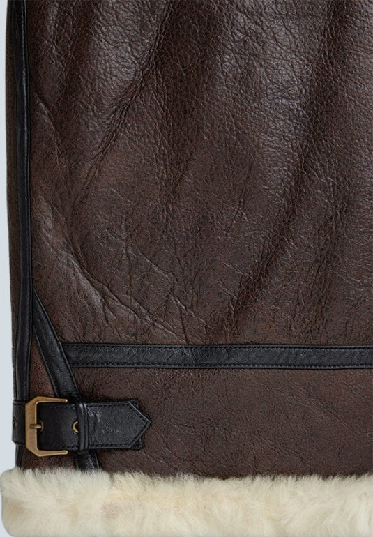 B‑3 Heritage Series | WWII Arctic Flight Jacket