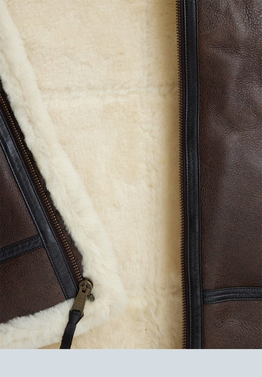 B‑3 Heritage Series | WWII Arctic Flight Jacket