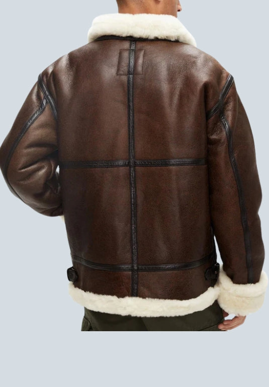 B‑3 Heritage Series | WWII Arctic Flight Jacket