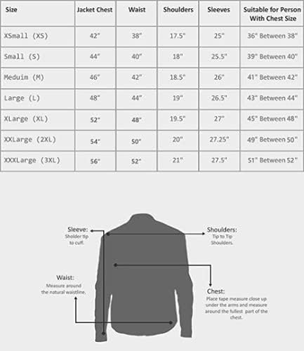 Brian Waxed Brown Long Leather Coat