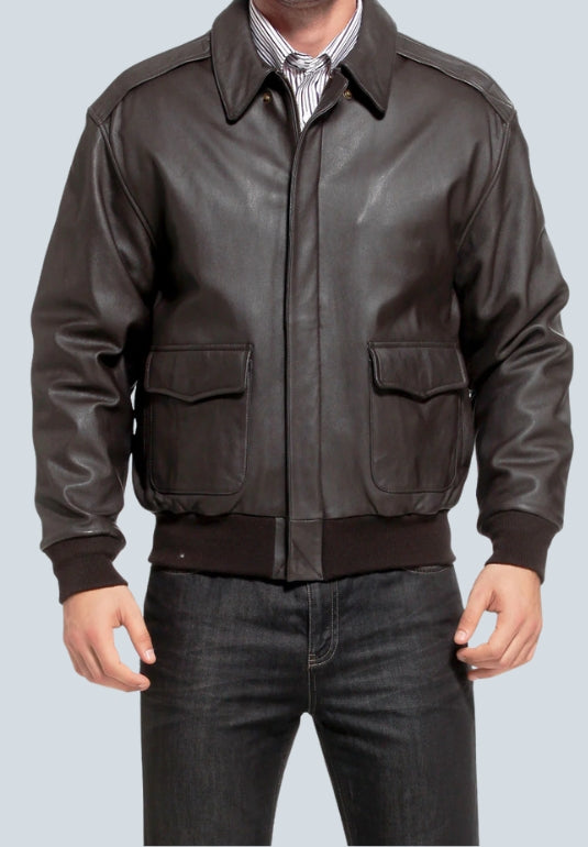 Cold Front A-2 | Winter-Ready Heritage Bomber