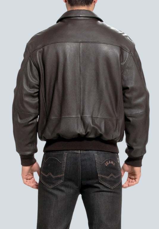 Cold Front A-2 | Winter-Ready Heritage Bomber