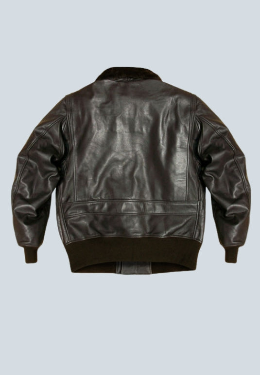 Cooper G‑1 | Naked Goatskin Naval Flight Jacket