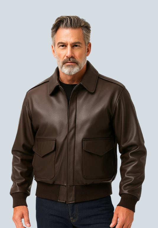 Falcon Strike A-2 | Precision Air Division Jacket