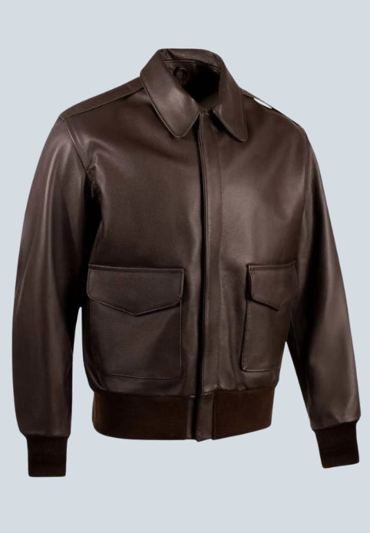 Falcon Strike A-2 | Precision Air Division Jacket