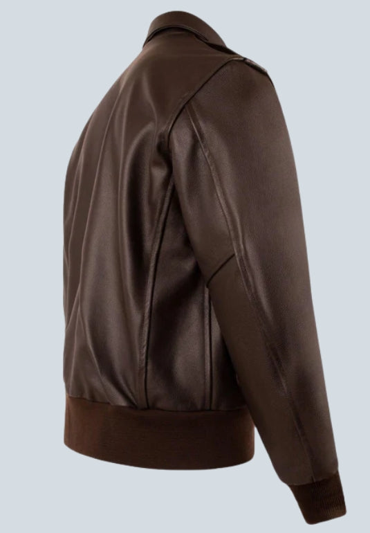 Falcon Strike A-2 | Precision Air Division Jacket