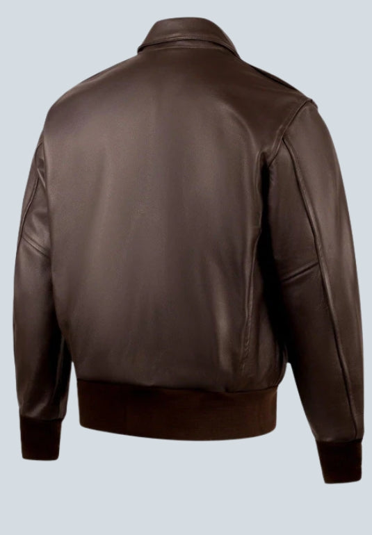 Falcon Strike A-2 | Precision Air Division Jacket