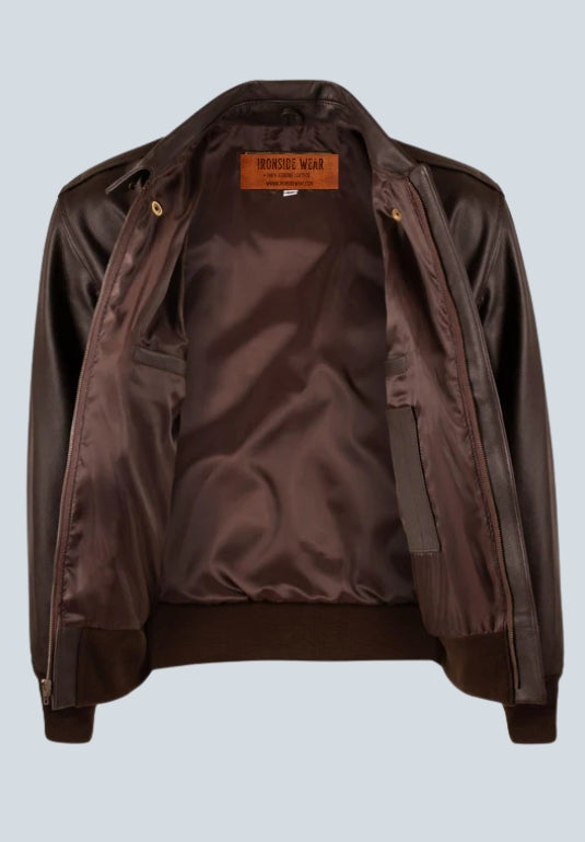 Falcon Strike A-2 | Precision Air Division Jacket