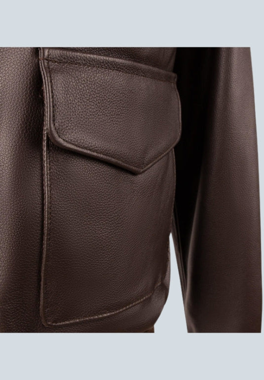 Falcon Strike A-2 | Precision Air Division Jacket