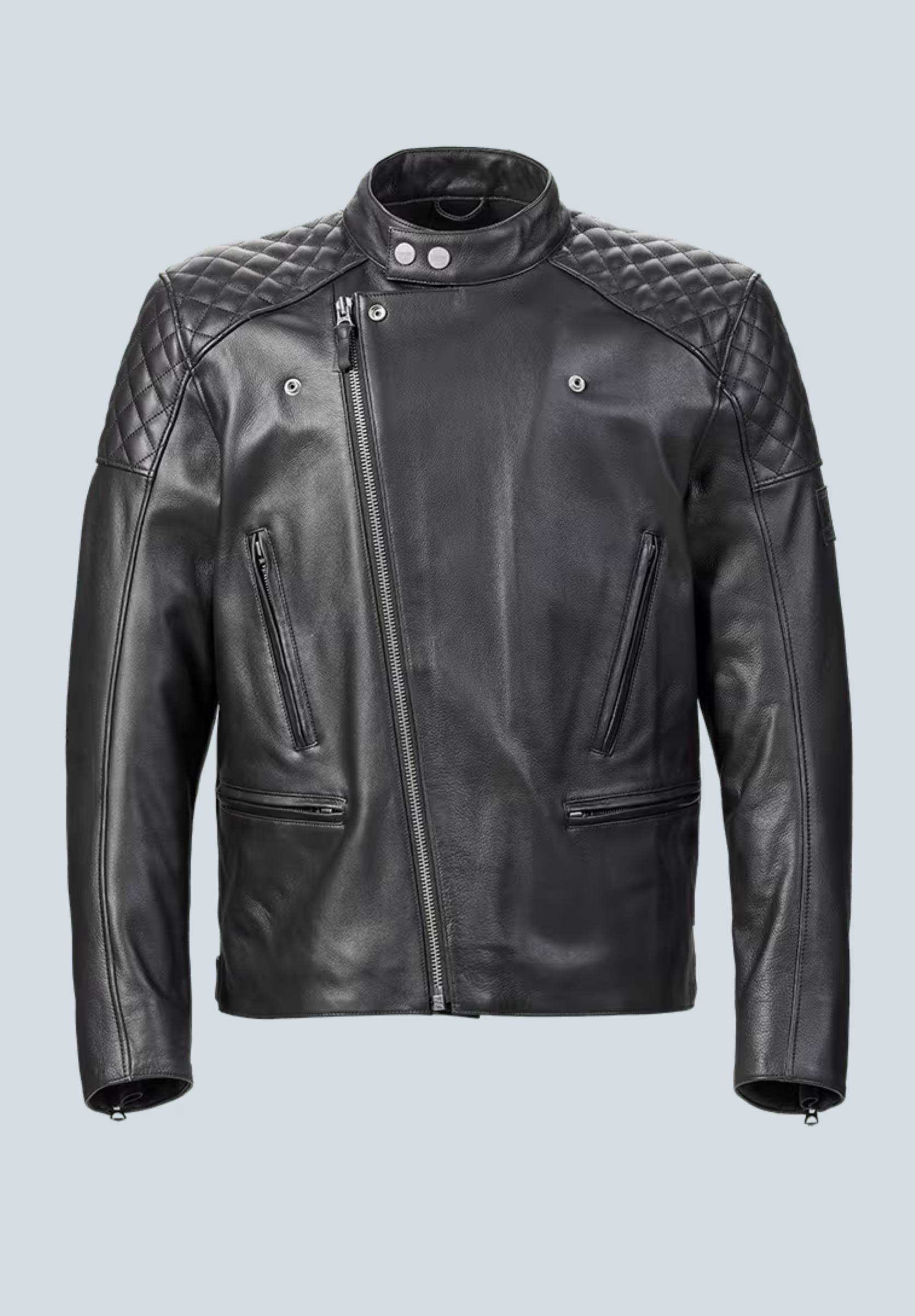 IronClash Biker Jacket