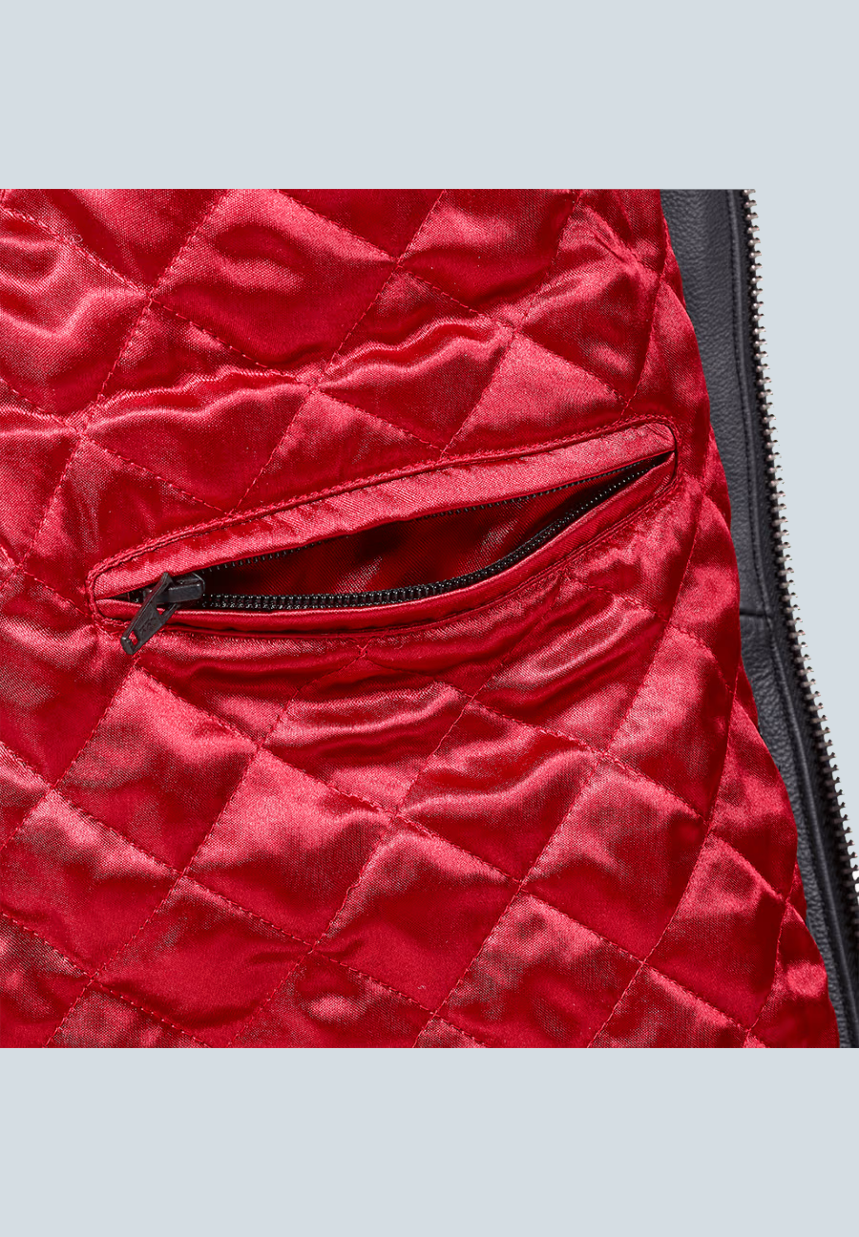 IronClash Biker Jacket