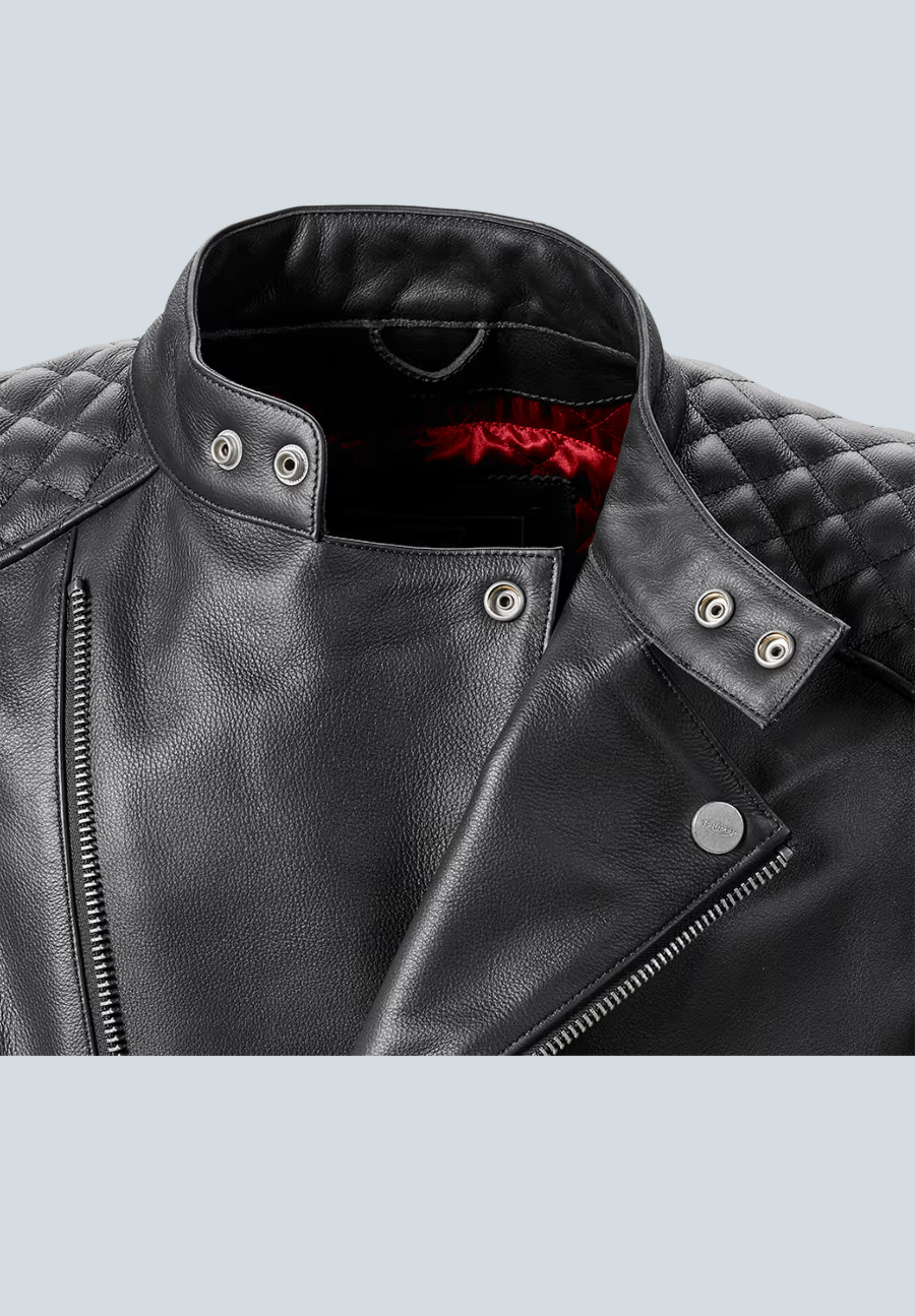 IronClash Biker Jacket