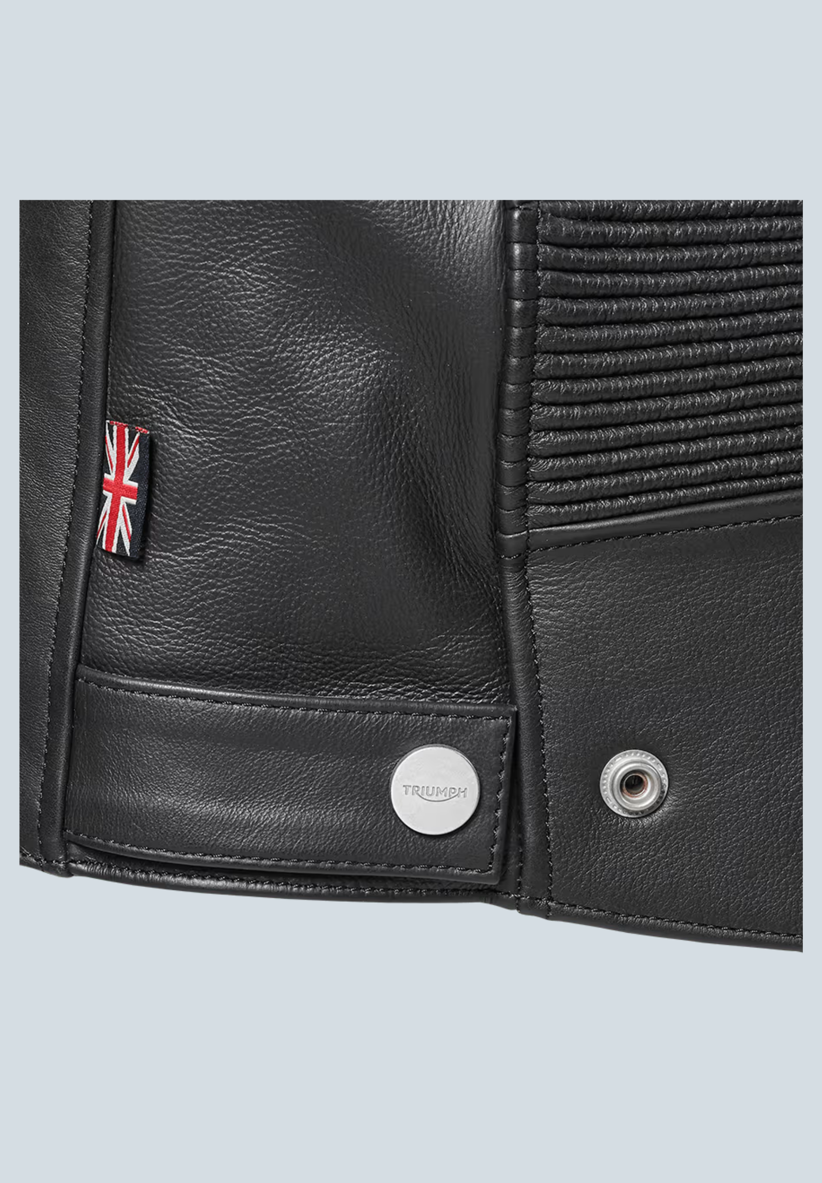 IronClash Biker Jacket