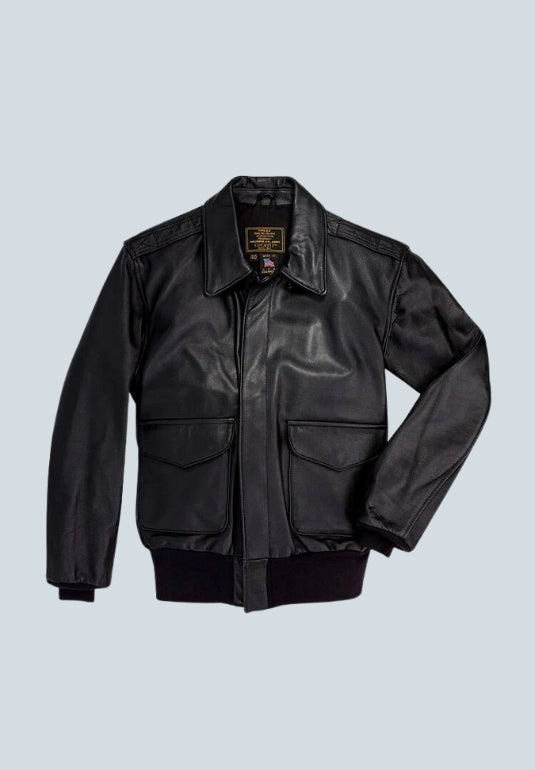 Guardian A-2 | Heritage Air Command Flight Jacket