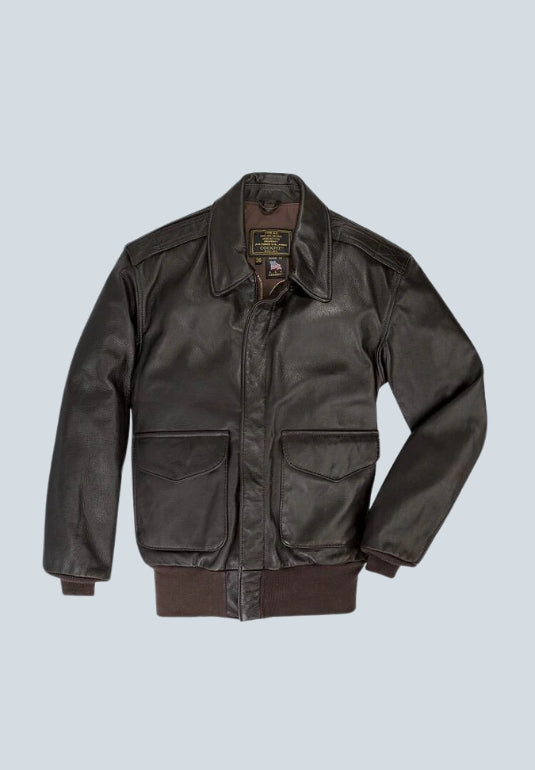 Guardian A-2 | Heritage Air Command Flight Jacket