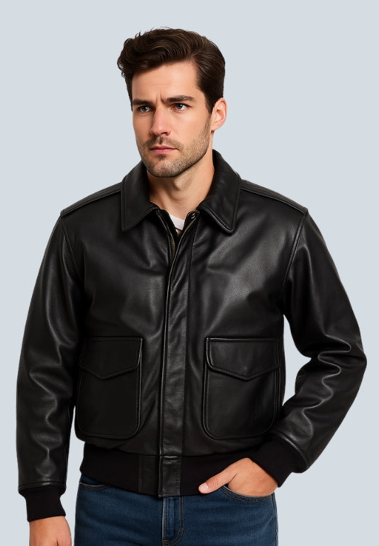 Guardian A-2 | Heritage Air Command Flight Jacket