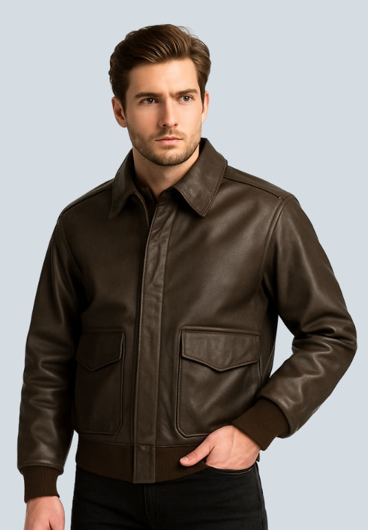 Guardian A-2 | Heritage Air Command Flight Jacket