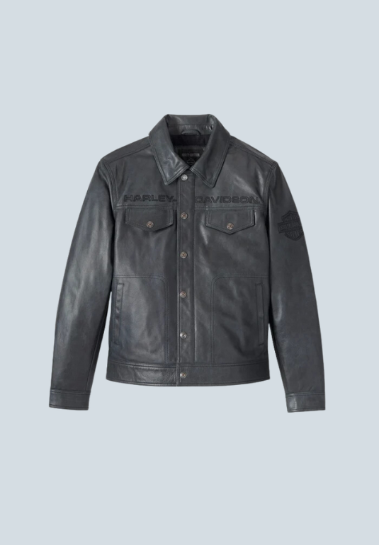Maliki Iron Mountain Leather Jacket