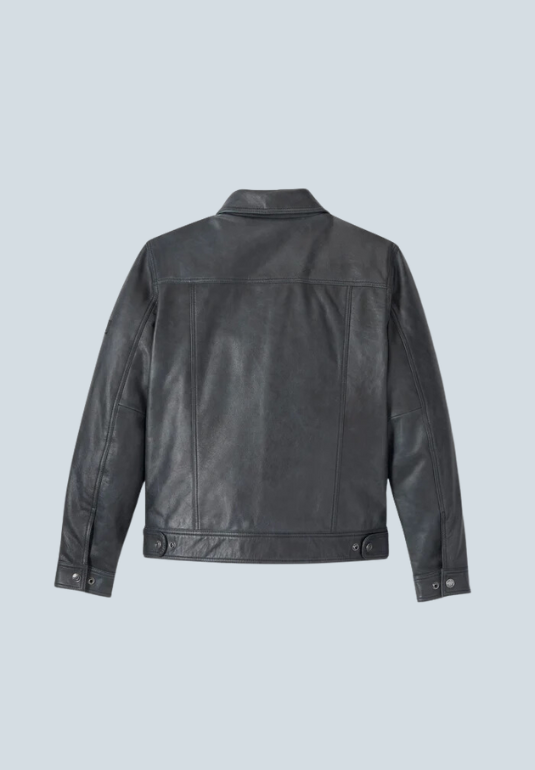 Maliki Iron Mountain Leather Jacket