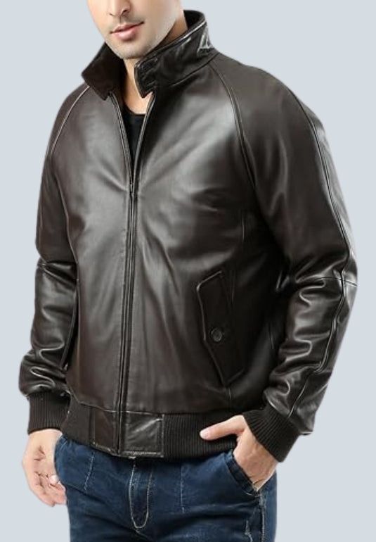 Patina A-2 | Distressed Heritage Bomber