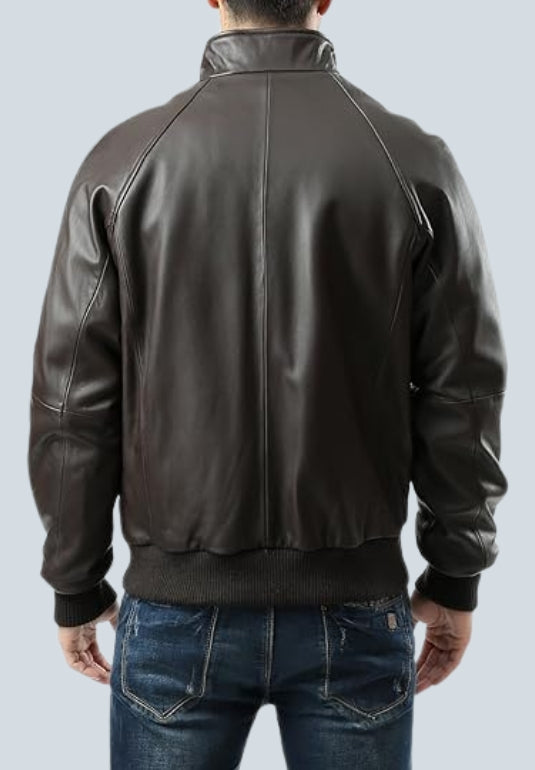 Patina A-2 | Distressed Heritage Bomber