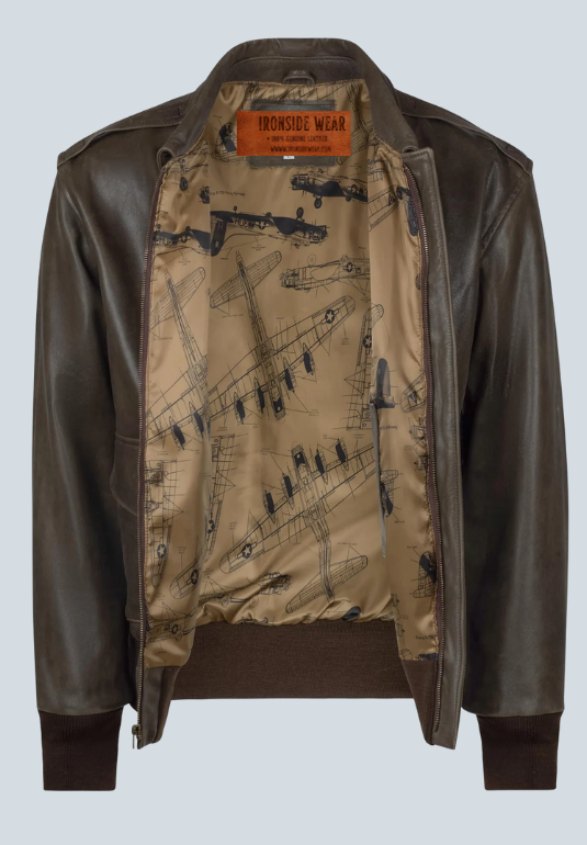 Relic A-2 | Vintage Command Flight Jacket