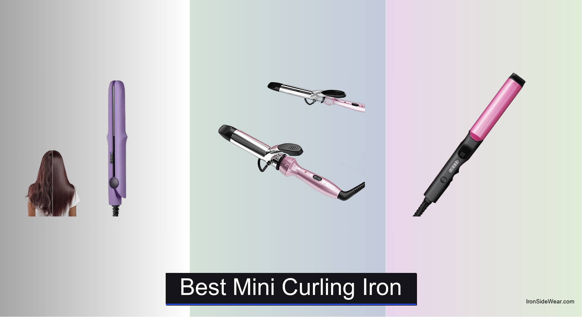 5 Best Mini Curling Irons of 2026